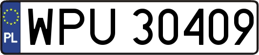 WPU30409