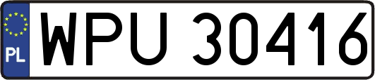 WPU30416