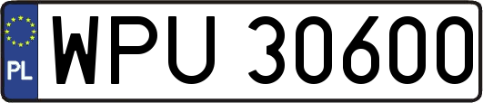 WPU30600