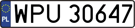 WPU30647