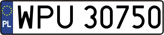 WPU30750