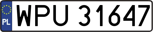 WPU31647