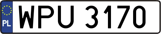 WPU3170