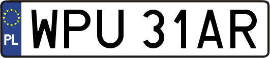 WPU31AR