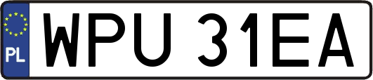 WPU31EA