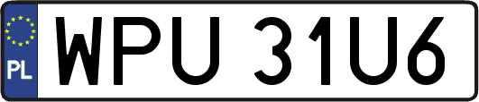 WPU31U6