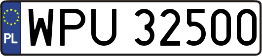 WPU32500