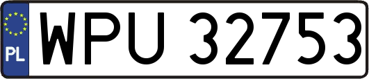 WPU32753