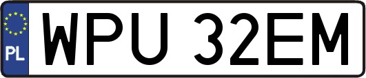 WPU32EM