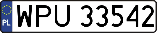 WPU33542