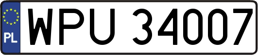 WPU34007