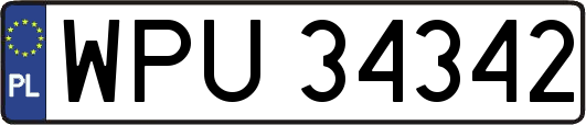 WPU34342