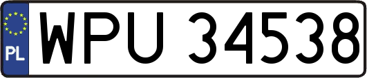 WPU34538