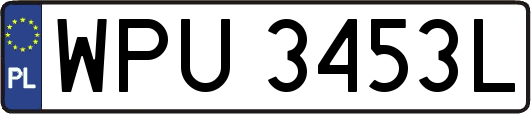 WPU3453L