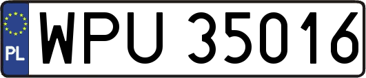 WPU35016