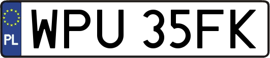 WPU35FK