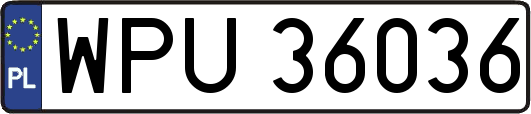 WPU36036