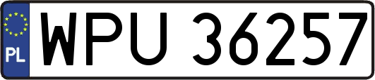 WPU36257