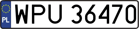 WPU36470