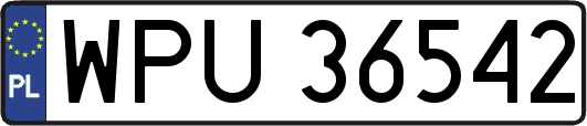 WPU36542