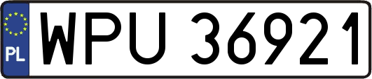 WPU36921