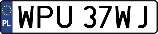 WPU37WJ