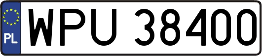 WPU38400