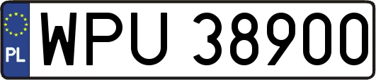 WPU38900