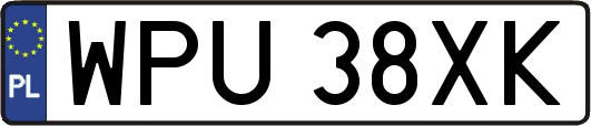 WPU38XK