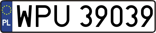 WPU39039