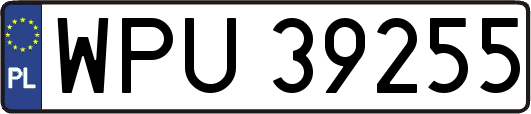 WPU39255