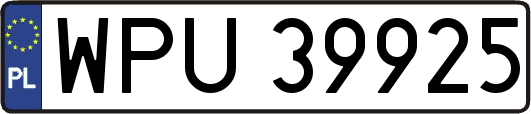 WPU39925