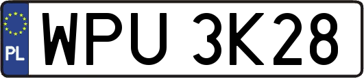 WPU3K28