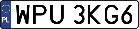 WPU3KG6