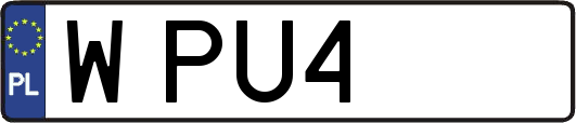 WPU4