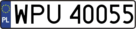 WPU40055