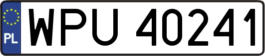 WPU40241