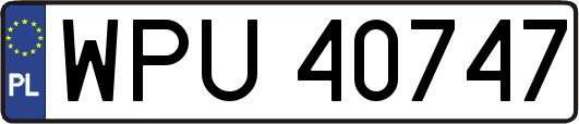 WPU40747