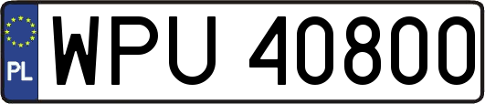 WPU40800