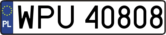 WPU40808