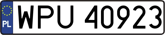 WPU40923