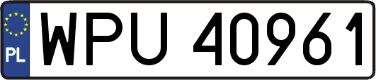 WPU40961