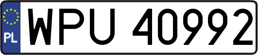 WPU40992