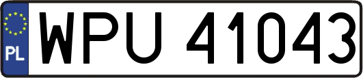 WPU41043