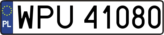 WPU41080