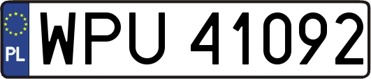 WPU41092