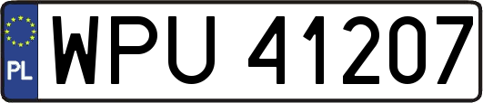 WPU41207