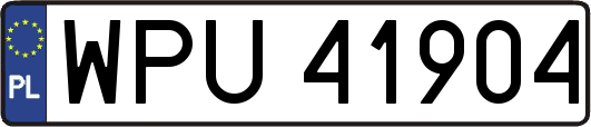 WPU41904