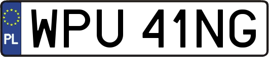 WPU41NG