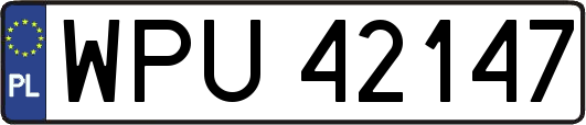 WPU42147